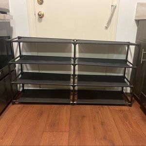 Large shoe rack